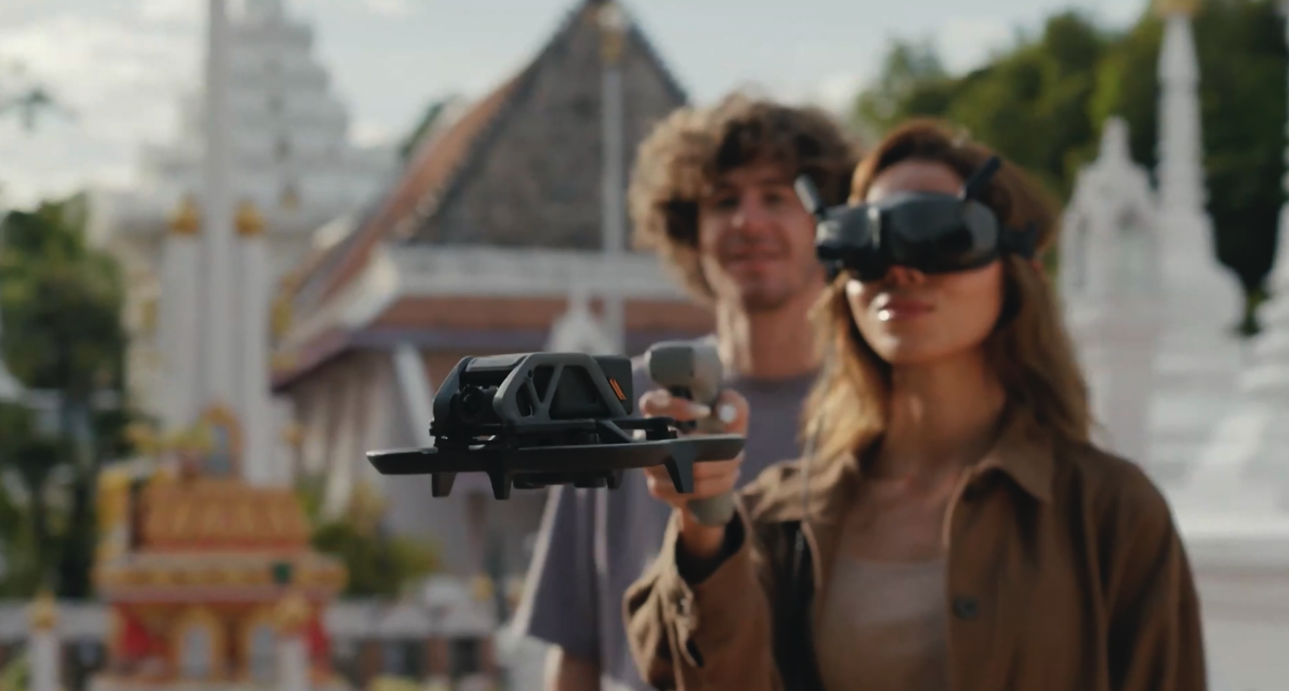 DJI AVATA 新手使用指南