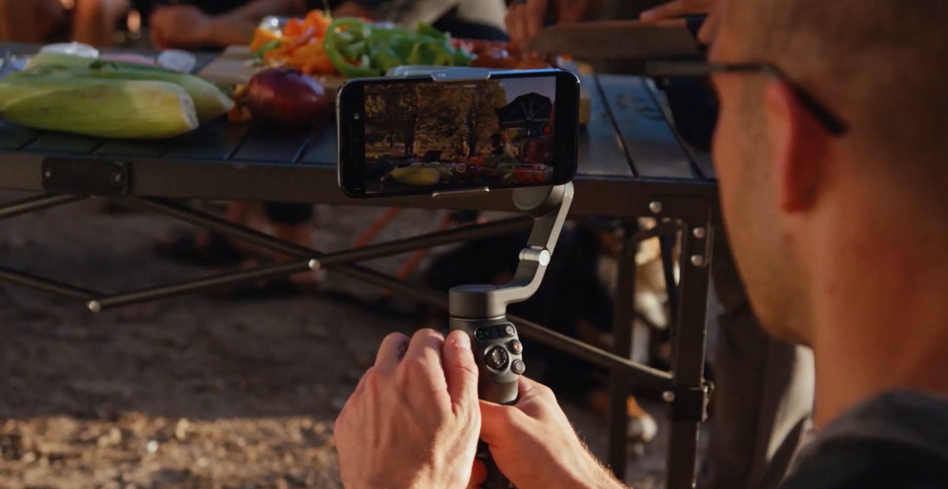 DJI Osmo Mobile 6 新手使用指南