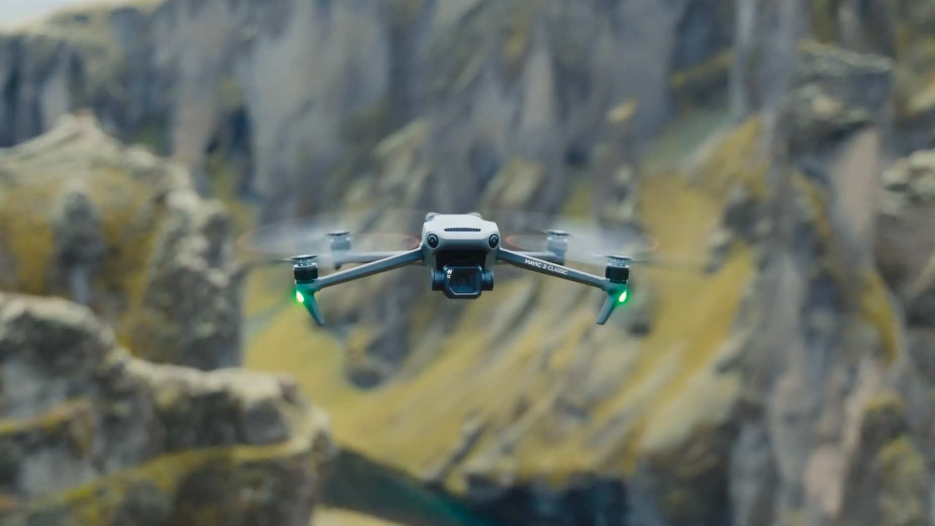 DJI Mavic 3 Calssic 新手使用指南