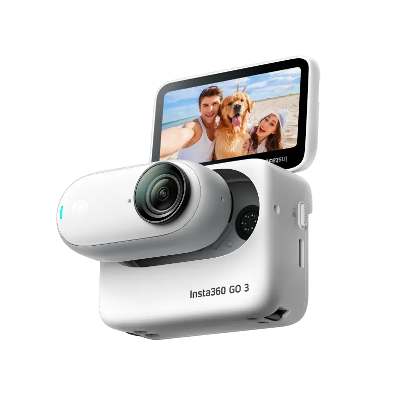 Insta360 GO 3首次使用教學