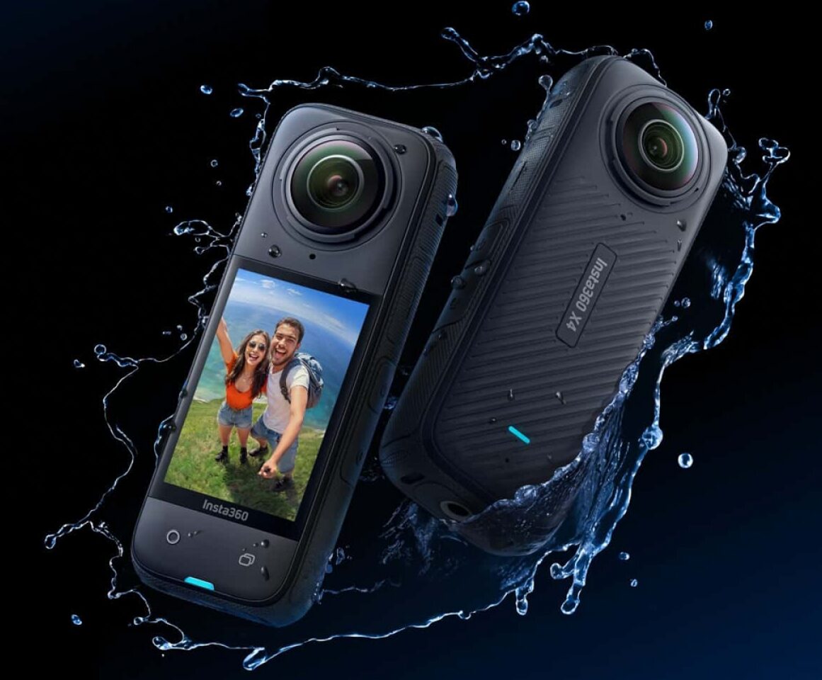 Insta360 X4 新手使用指南
